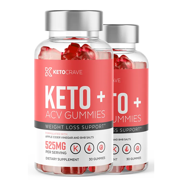 Keto Crave Gummies