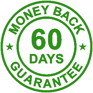 60 Days Money Back